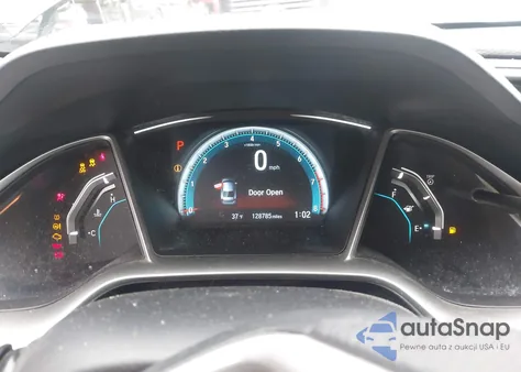 2016 Honda Civic Ex z USA, uszkodzony, nr VIN 19XFC2F76GE206829